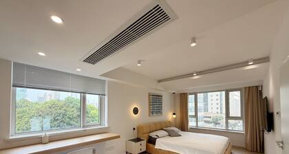 Eastern Hub - Cozy Family Apartment with AC/Heating/WIFI, Fully Equipment