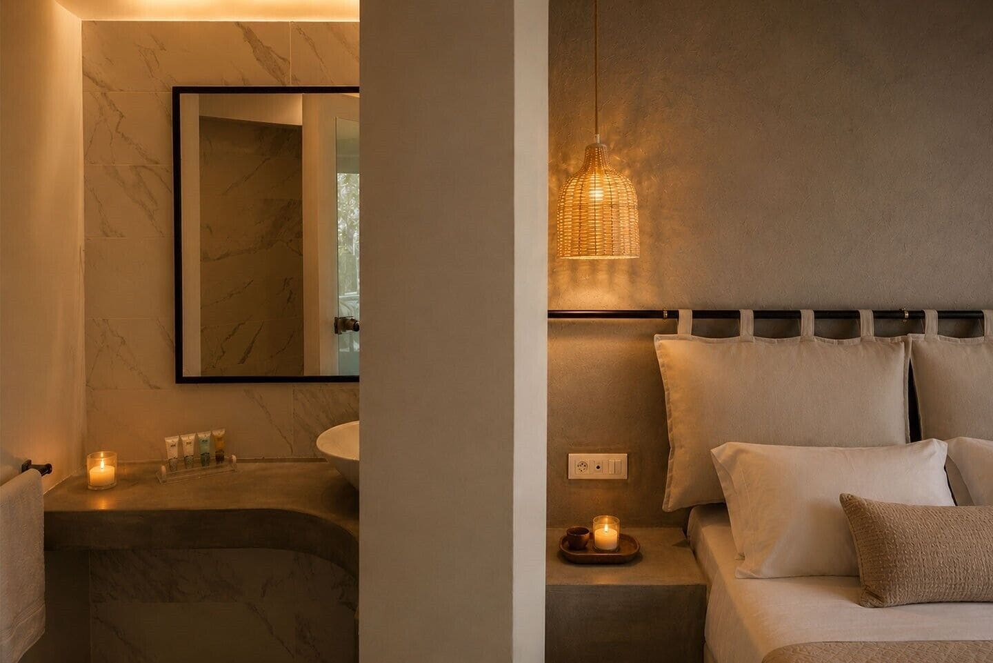 Superior Double room | In-room safe, blackout curtains, free WiFi