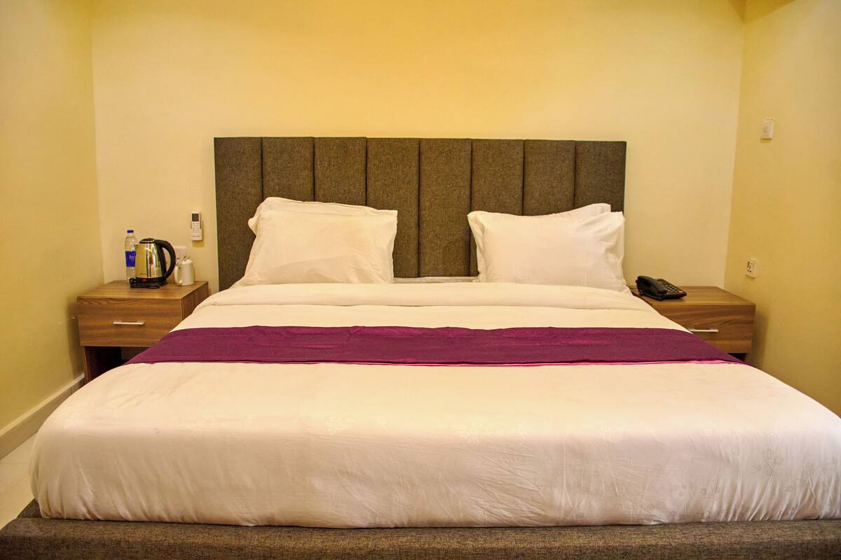 Double Room | Living area