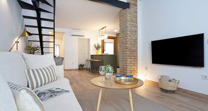Cozy Apartment Near El Palo Malaga. Antonio Trueba