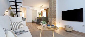 Cozy Apartment Near El Palo Malaga. Antonio Trueba