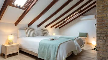 Huoneisto (1 Bedroom) | 1 makuuhuone, silitysrauta/-lauta, ilmaiset vauvansängyt, ilmainen Wi-Fi