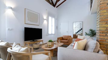 Huoneisto (3 Bedrooms) | Oleskelualue