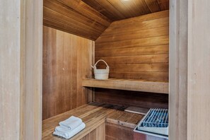 Sauna - 2 Living Areas, Ping Pong, Sauna - Deere Run #10C (Quechee)