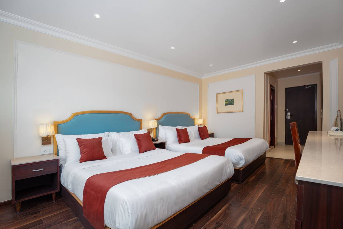 Twin Room