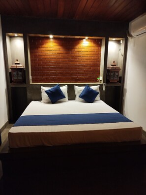 3 habitaciones, tabla de planchar con plancha y wifi gratis