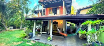 3-bedroom villa in marvelous Weligama with AC