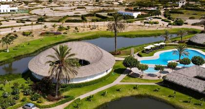 HOP Maldivas Elegancia y Tranquilidad Junto a la Laguna