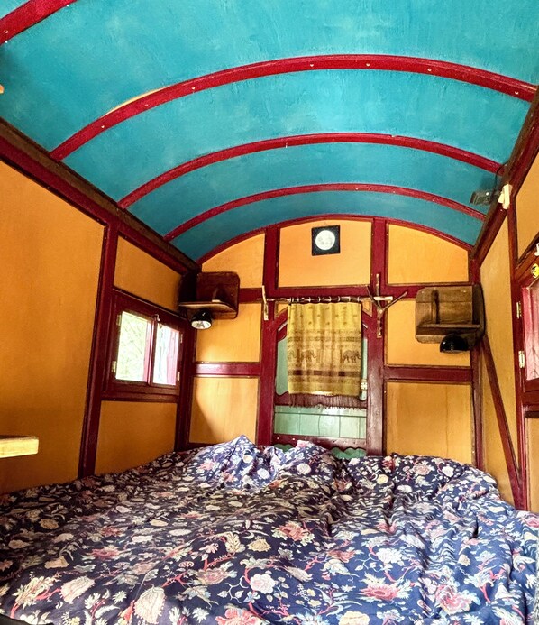 1 Schlafzimmer, Bettwäsche