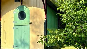 Área da propriedade