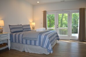 3 chambres, Wi-Fi gratuit, draps fournis