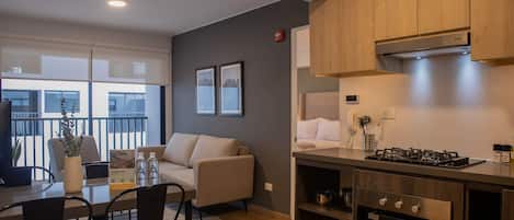 公寓 | 2 間臥室