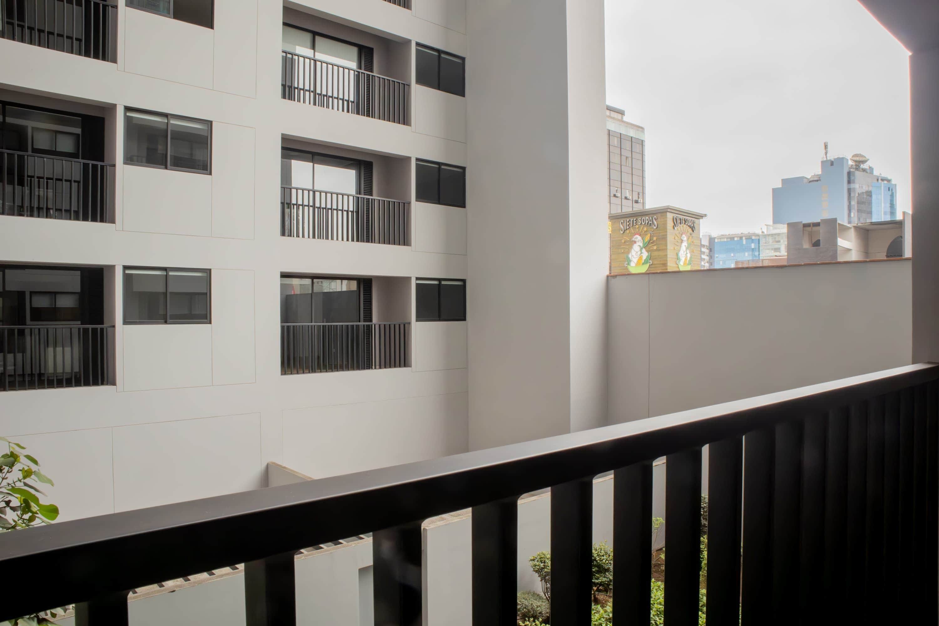 Apartment | Aussenbereich