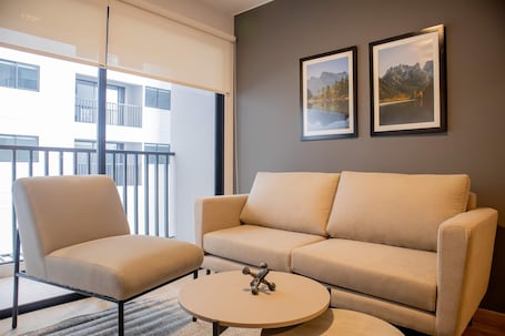 2 habitaciones