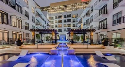 Relax at Cityline I Premium 2BR in Dallas