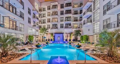 Relax at Cityline I Premium 2BR in Dallas