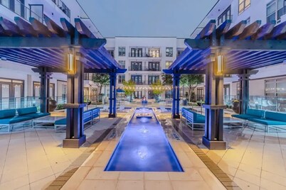 Relax at Cityline I Premium 2BR in Dallas