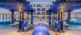 Relax at Cityline I Premium 2BR in Dallas