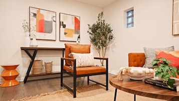 Televisión y oficina