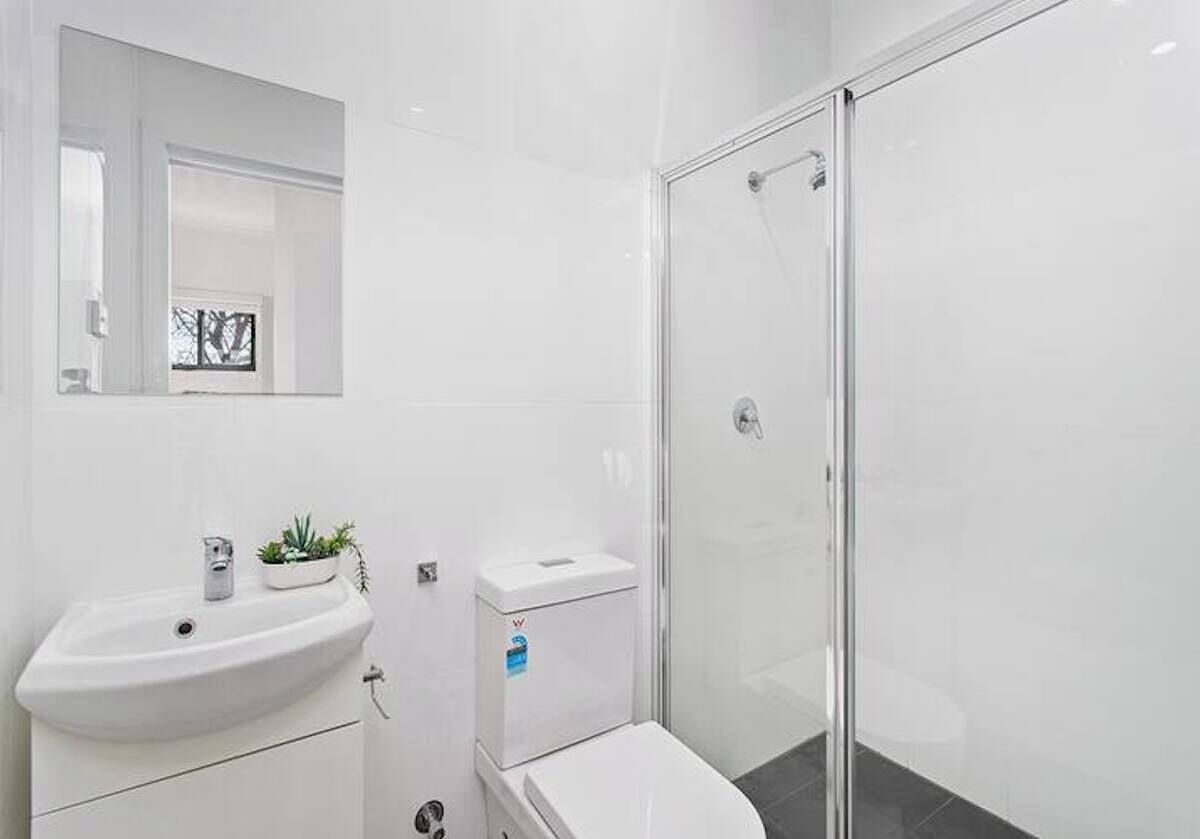 Towels, soap, toilet paper