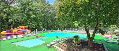 Piscine