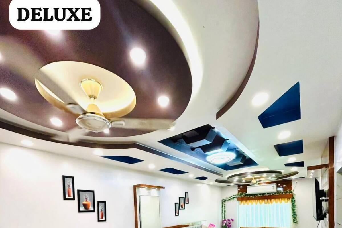 Hypo-allergenic bedding, soundproofing, free WiFi