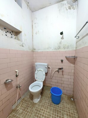 Deluxe Double Room | Bathroom
