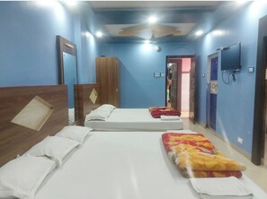 Hypo-allergenic bedding, soundproofing, free WiFi - Digha Hotel AS International (Digha)
