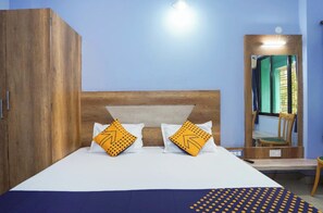 Ropa de cama hipoalergénica, sistema de insonorización y wifi gratis 