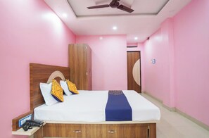 Deluxe Double Room | View from room - Digha Hotel AS International (Digha)
