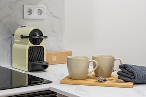 Café et/ou machine à café