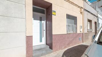 Details aan de buitenkant