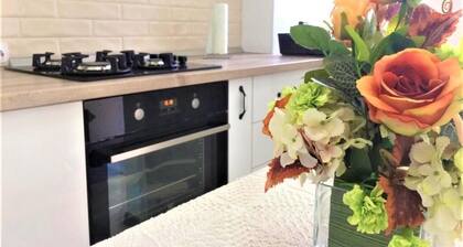 Warm Studio- 1 bedroom apartment in Sibiu