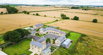 A beautifully restored cottage, sitting on the stunning Northumbrian coastline.