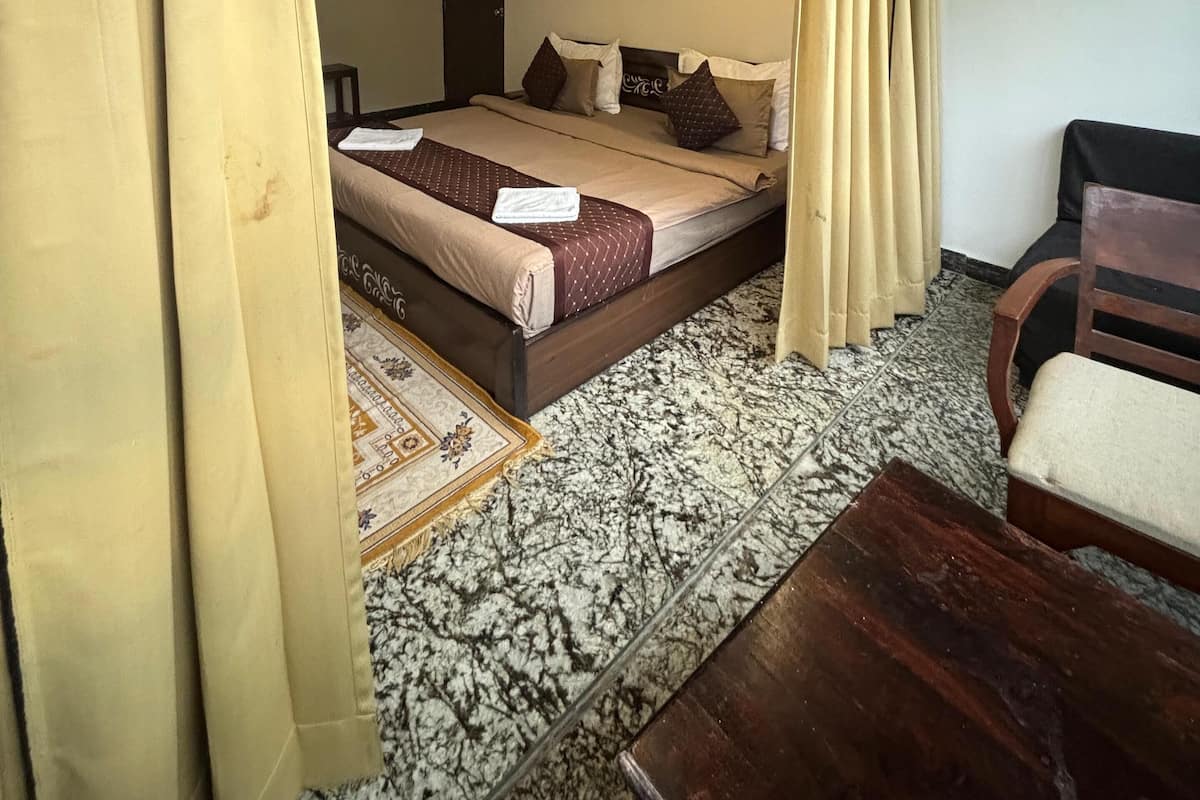 Deluxe Room, Mountain View | Desk, free WiFi