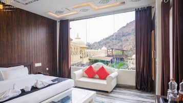 Suite | Mountain view