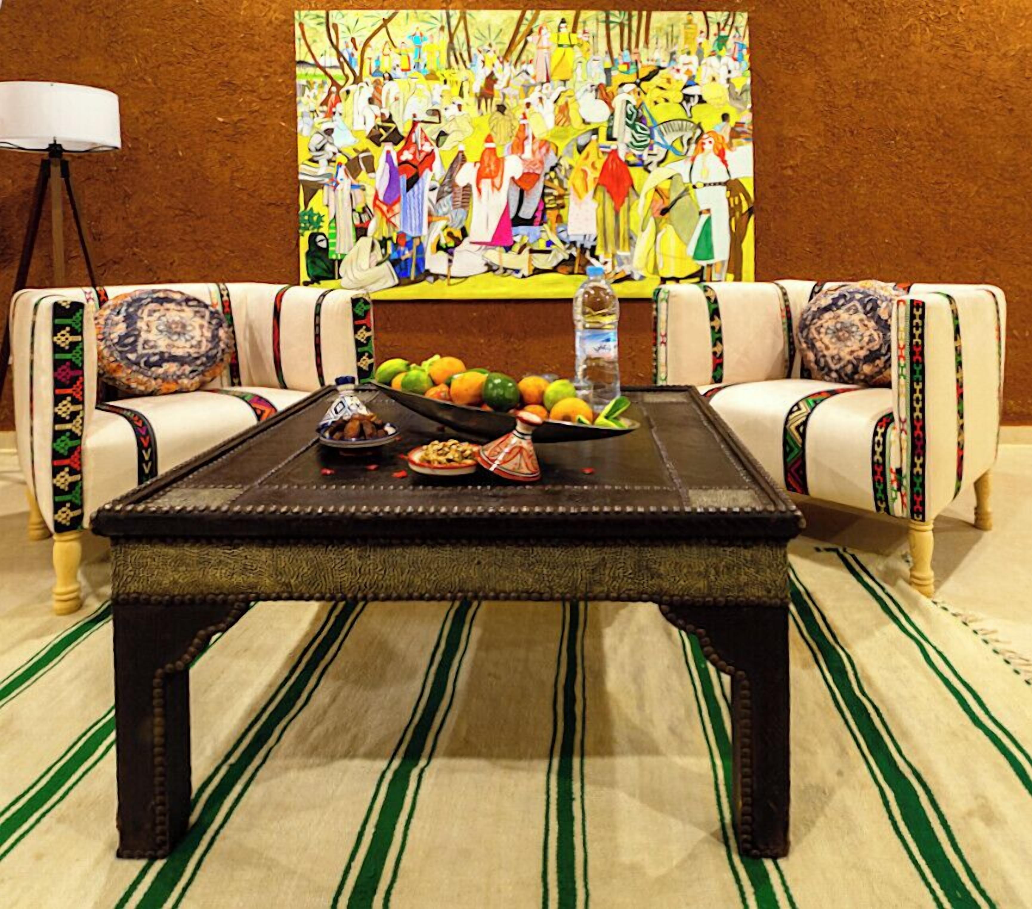 Luxury Suite, Mountain View | In-room safe, individually decorated, individually furnished, free WiFi