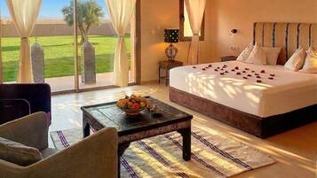 Junior Room, Mountain View | View from room