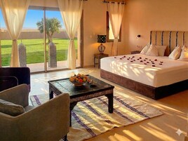 小型客房, 山景 | 客房景观