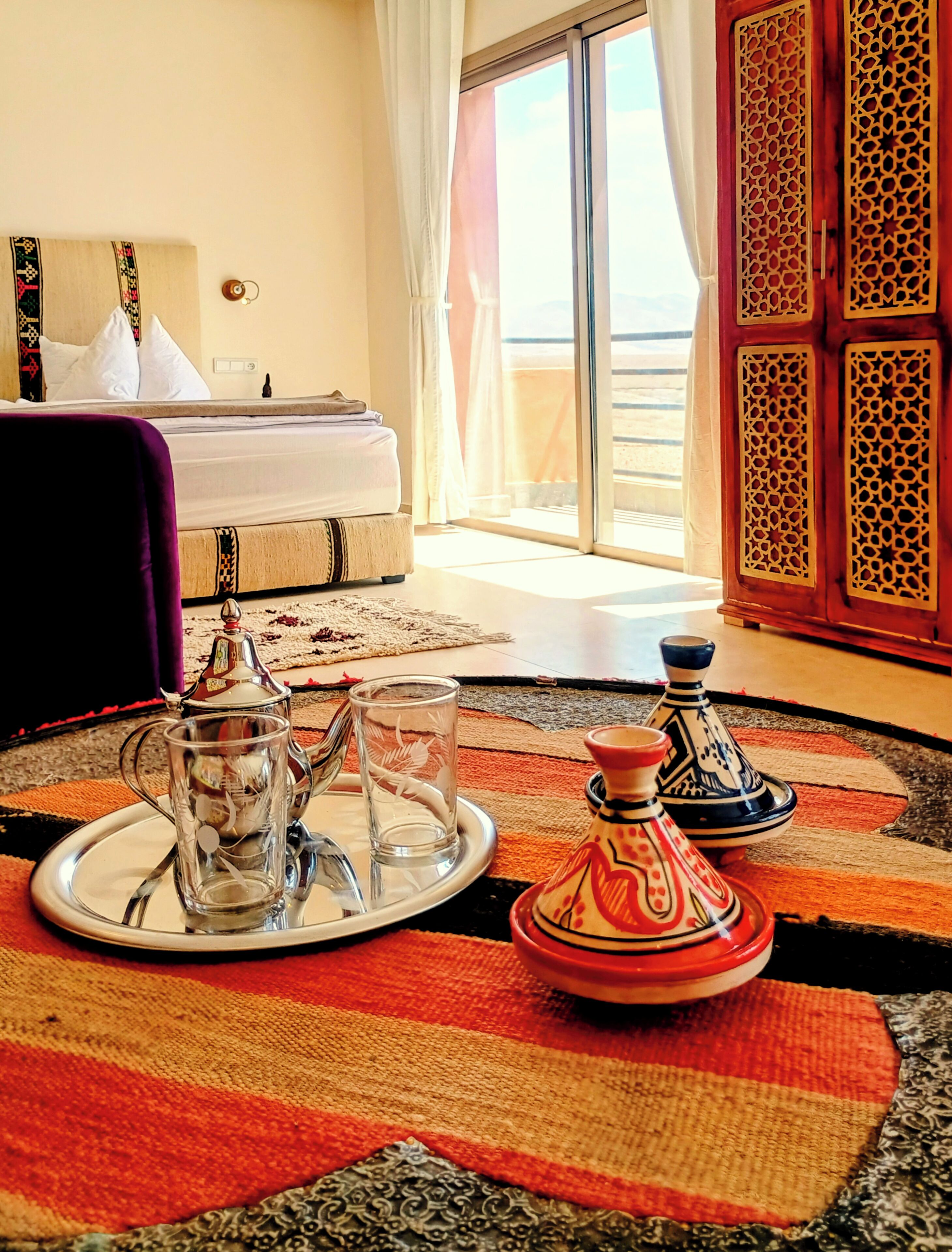 Luxury Suite, Mountain View | In-room safe, individually decorated, individually furnished, free WiFi