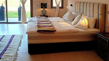 Habitación junior, vista a la montaña | Vista desde la habitación