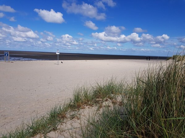In Strandnähe