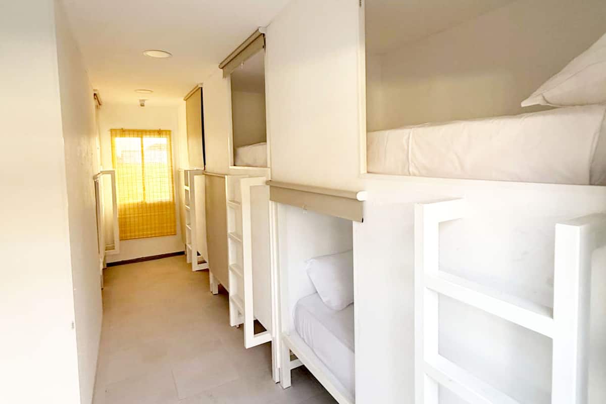 Dormitorio compartido, dormitorio mixto | Wifi gratis
