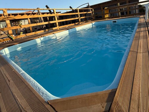 Nomada Hostel El Palmar de Vejer