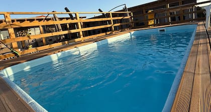 Nomada Hostel El Palmar de Vejer