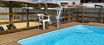 Nomada Hostel El Palmar de Vejer