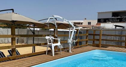 Nomada Hostel El Palmar de Vejer