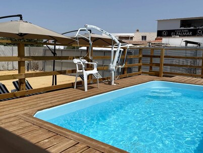 Nomada Hostel El Palmar de Vejer