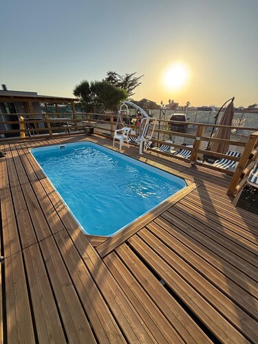 Nomada Hostel El Palmar de Vejer