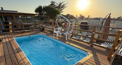 Nomada Hostel El Palmar de Vejer